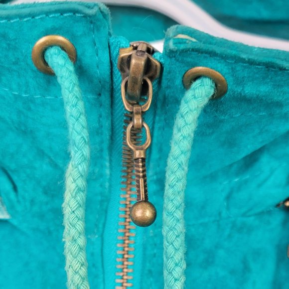 VINTAGE 100% LEATHER JACKET - Picture 13 of 16